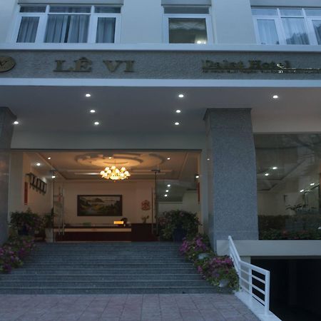 Levis Hotel Dalat Bagian luar foto